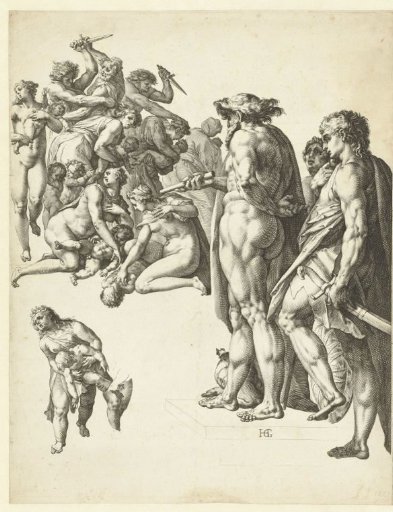 The Massacre of the Innocents