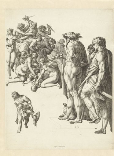 The Massacre of the Innocents