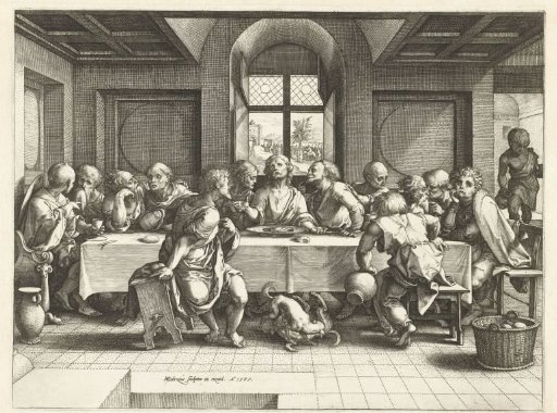 The Last Supper