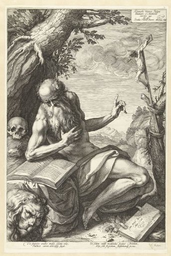 Saint Jerome