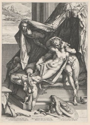 Mars and Venus