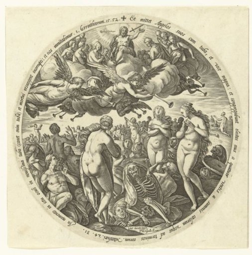 The Raising of the Dead