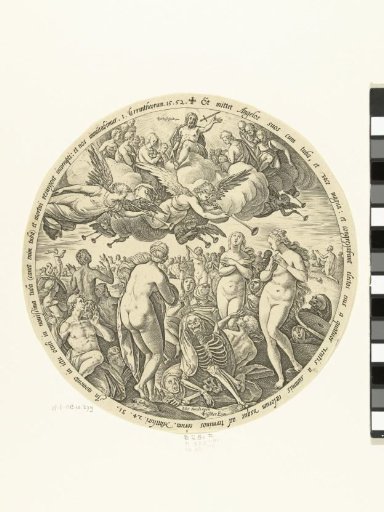 The Raising of the Dead
