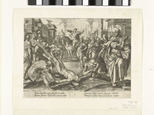 The Martyrdom of Peter