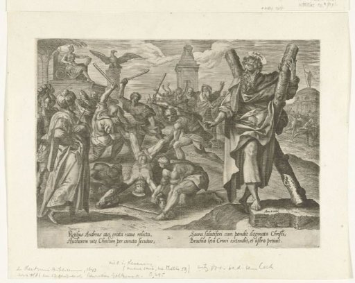 The Martyrdom of Andrew