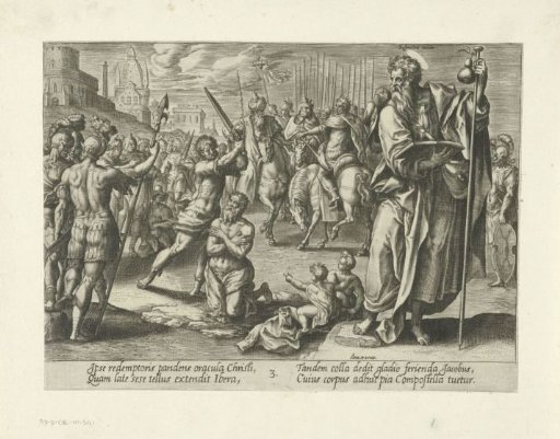 The Martyrdom of Saint James the Greater