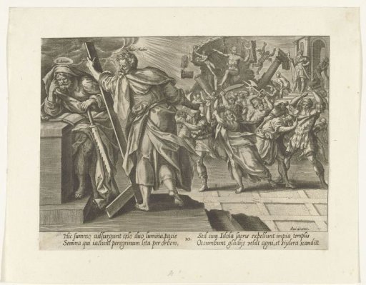 The Martyrdom of Saints Simon and Jude Thaddeus