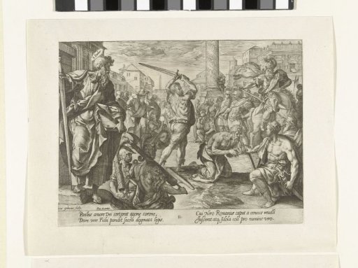 The Martyrdom of Saint Paul