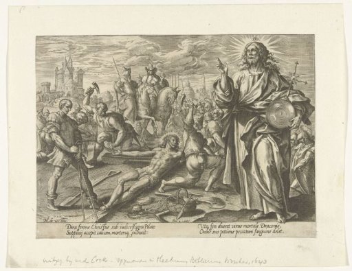 The Crucifixion of Christ