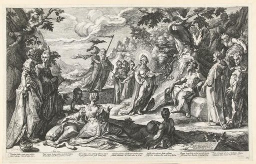 The Judgment of Midas