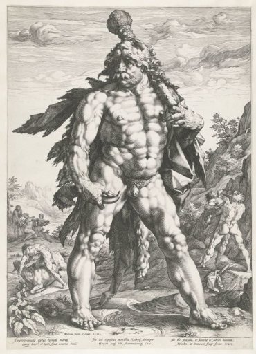 The Great Hercules