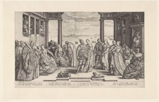 The Venetian Wedding