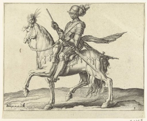 Commander of the Cavalry (Rittmeister)