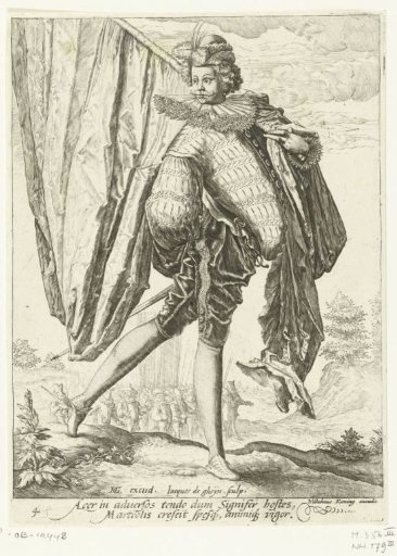 Standard-bearer