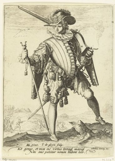 Musketeer