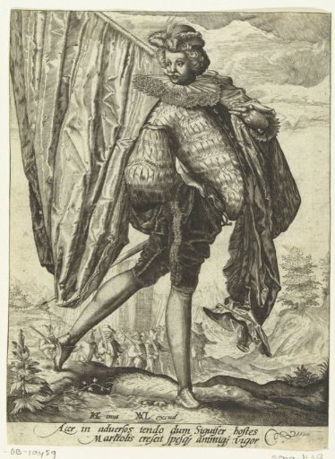 Standard-bearer