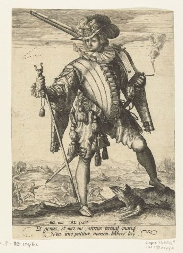 Musketeer