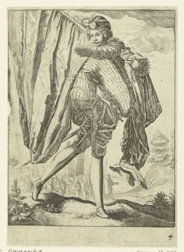 Standard-bearer
