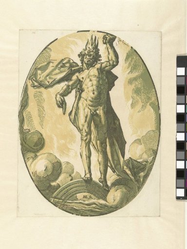 Helios (The Sun)