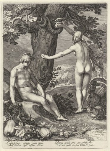 The Fall of Man