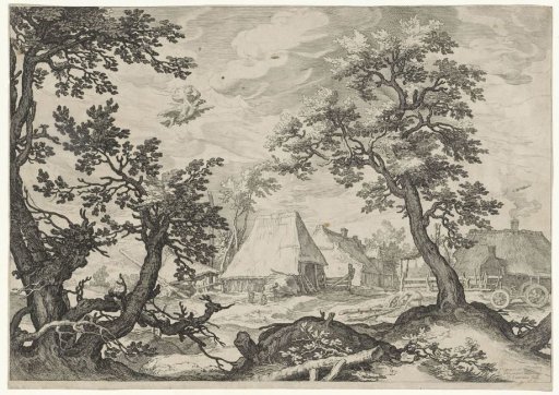 Landscape with the Abduction of Ganymede