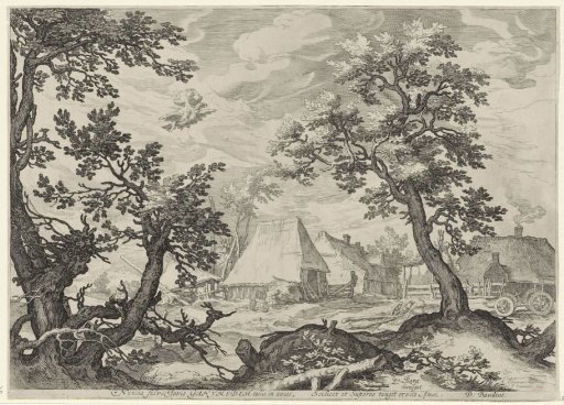 Landscape with the Abduction of Ganymede