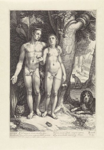 The Fall of Man