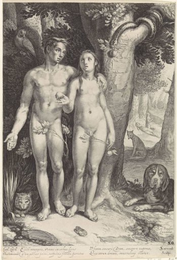 The Fall of Man