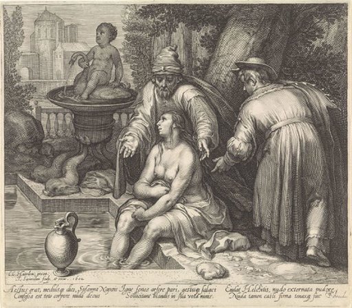 Susanna and the Elders