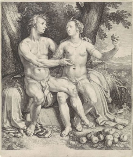 Vertumnus and Pomona