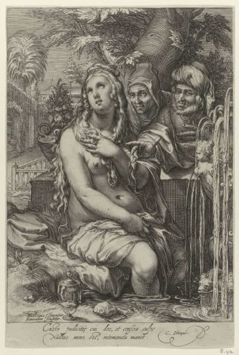 Susanna and the Elders