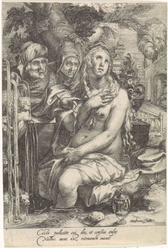 Susanna and the Elders