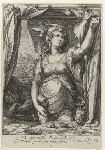 Jael and Sisera