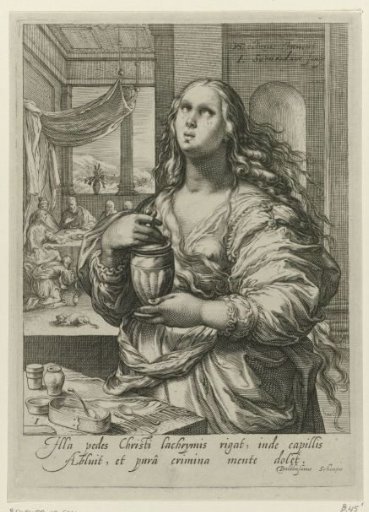 Mary Magdalene