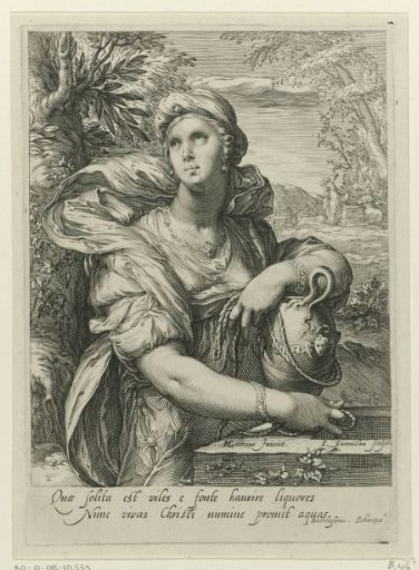 The Woman of Samaria