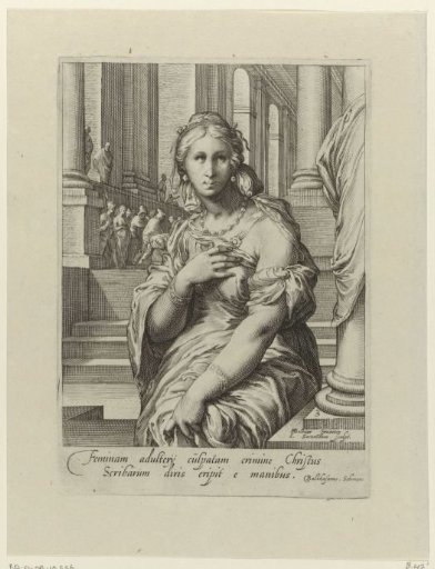 The Adulterous Woman