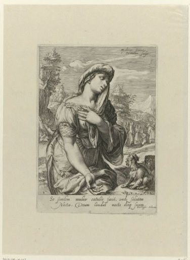 The Canaanite Woman