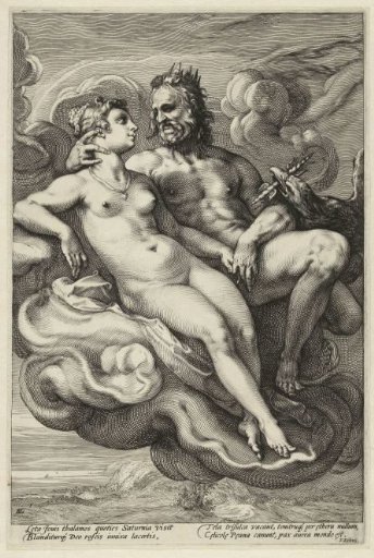 Jupiter and Juno