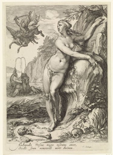 Perseus and Andromeda