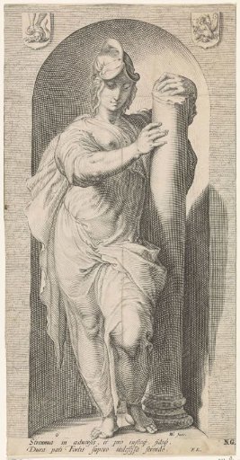 Fortitude (Fortitudo)
