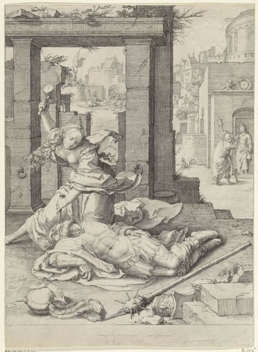 Jael and Sisera