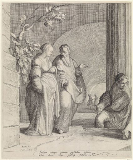 Adoration of the Shepherds (left panel)