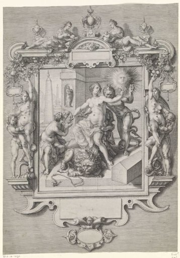 Allegory on the Human Condition