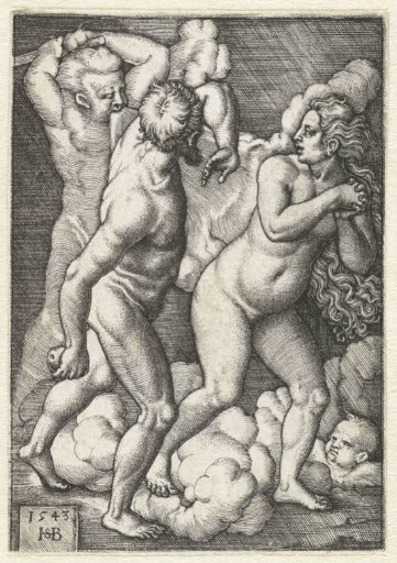 Expulsion from Paradise