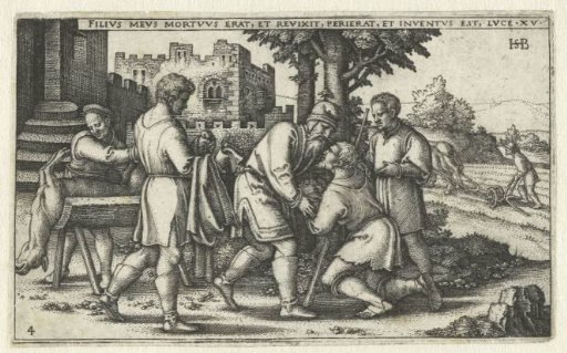 Return of the Prodigal Son