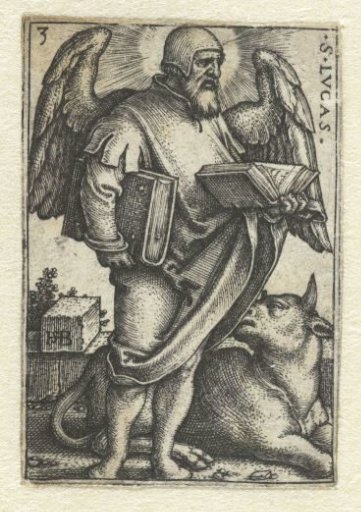 The Evangelist Luke