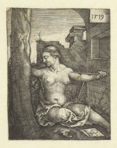 Death of Lucretia