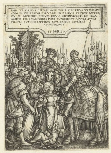 Justice of Trajan