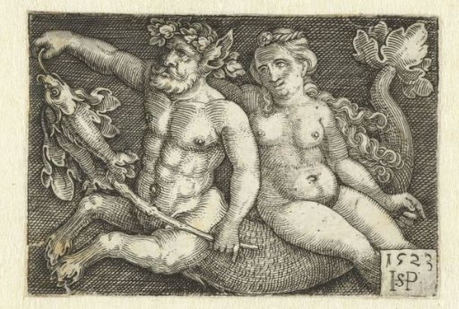 Triton and Nereid