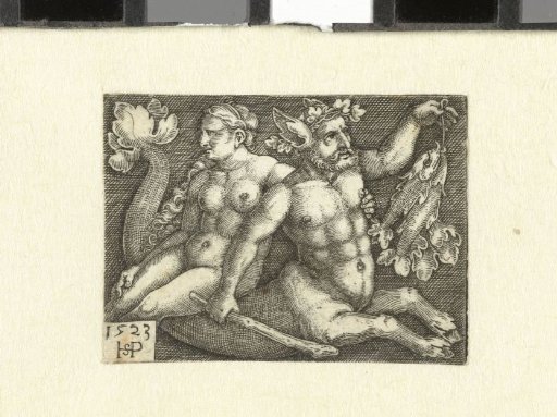 Triton and Nereid